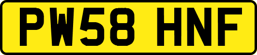 PW58HNF