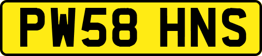 PW58HNS