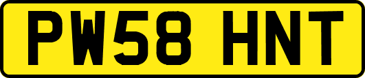 PW58HNT