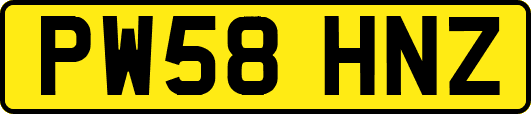 PW58HNZ