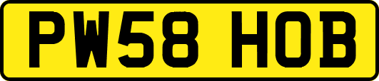 PW58HOB