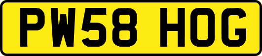 PW58HOG