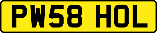 PW58HOL