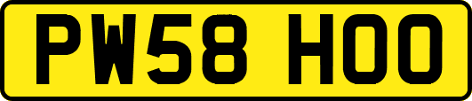 PW58HOO
