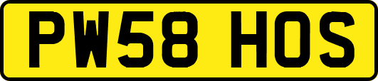 PW58HOS