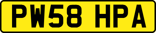 PW58HPA
