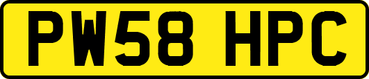 PW58HPC