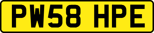 PW58HPE