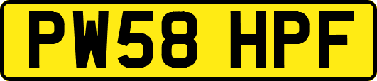 PW58HPF