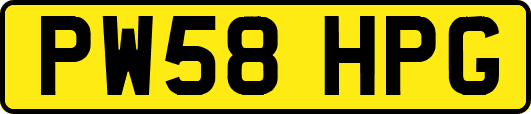 PW58HPG
