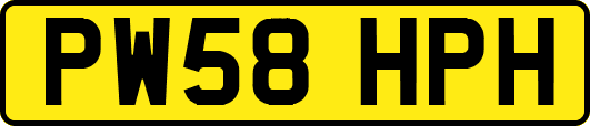 PW58HPH