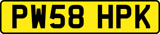PW58HPK