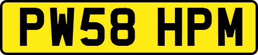 PW58HPM