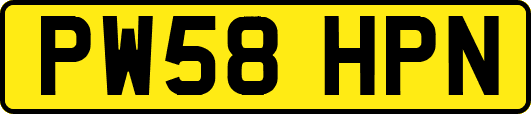 PW58HPN