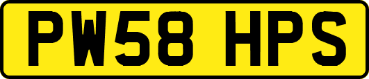PW58HPS