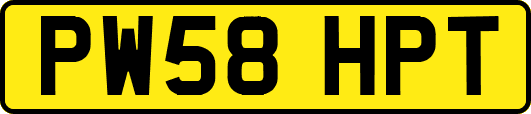PW58HPT