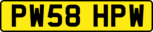 PW58HPW