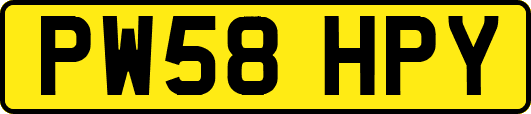 PW58HPY