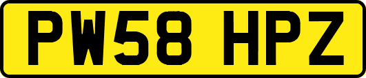 PW58HPZ