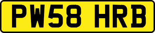 PW58HRB