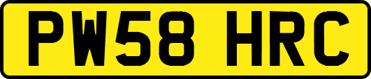 PW58HRC