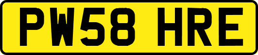 PW58HRE