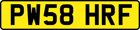 PW58HRF