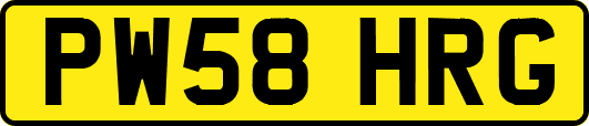 PW58HRG