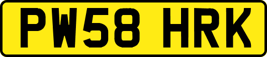 PW58HRK