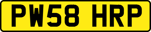 PW58HRP