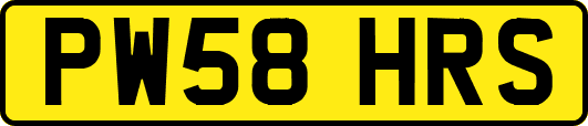 PW58HRS