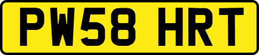 PW58HRT