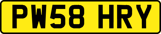 PW58HRY