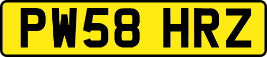 PW58HRZ