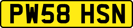 PW58HSN