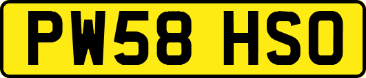 PW58HSO
