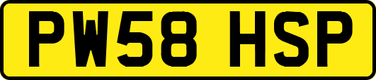 PW58HSP