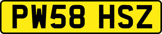 PW58HSZ