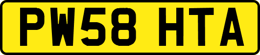 PW58HTA