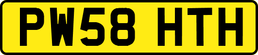 PW58HTH