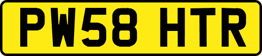 PW58HTR