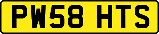 PW58HTS