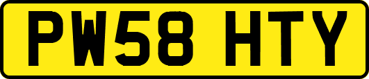 PW58HTY