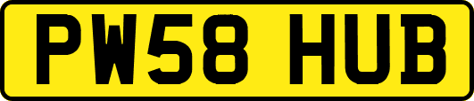 PW58HUB