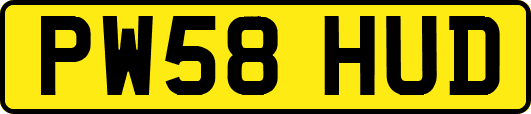 PW58HUD