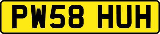 PW58HUH
