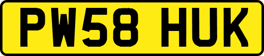 PW58HUK