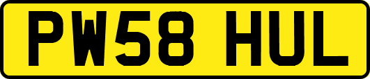 PW58HUL