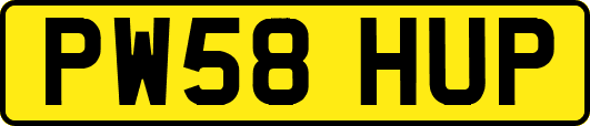 PW58HUP