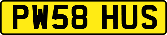 PW58HUS